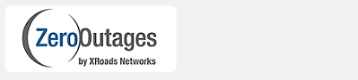 ZeroOutages by XRoads Networks